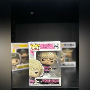 Funko Pop! Vinyl: Rocks - Machine Gun Kelly #267